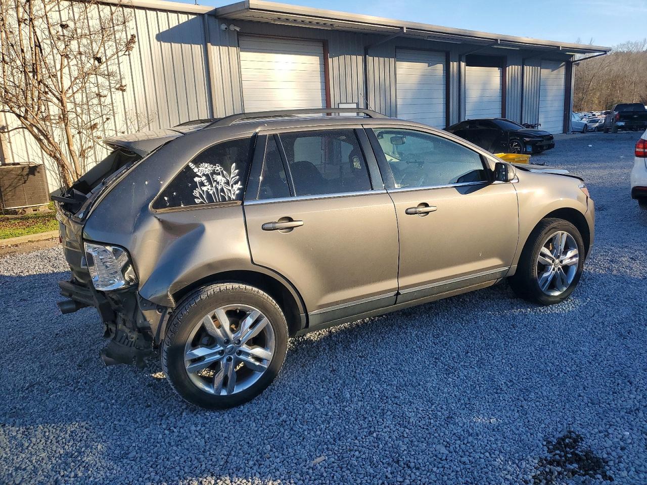 2013 FORD EDGE LIMITED photo 3