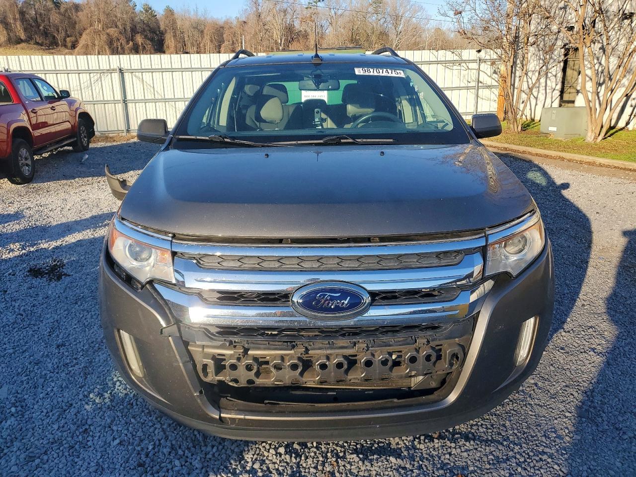 2013 FORD EDGE LIMITED photo 5