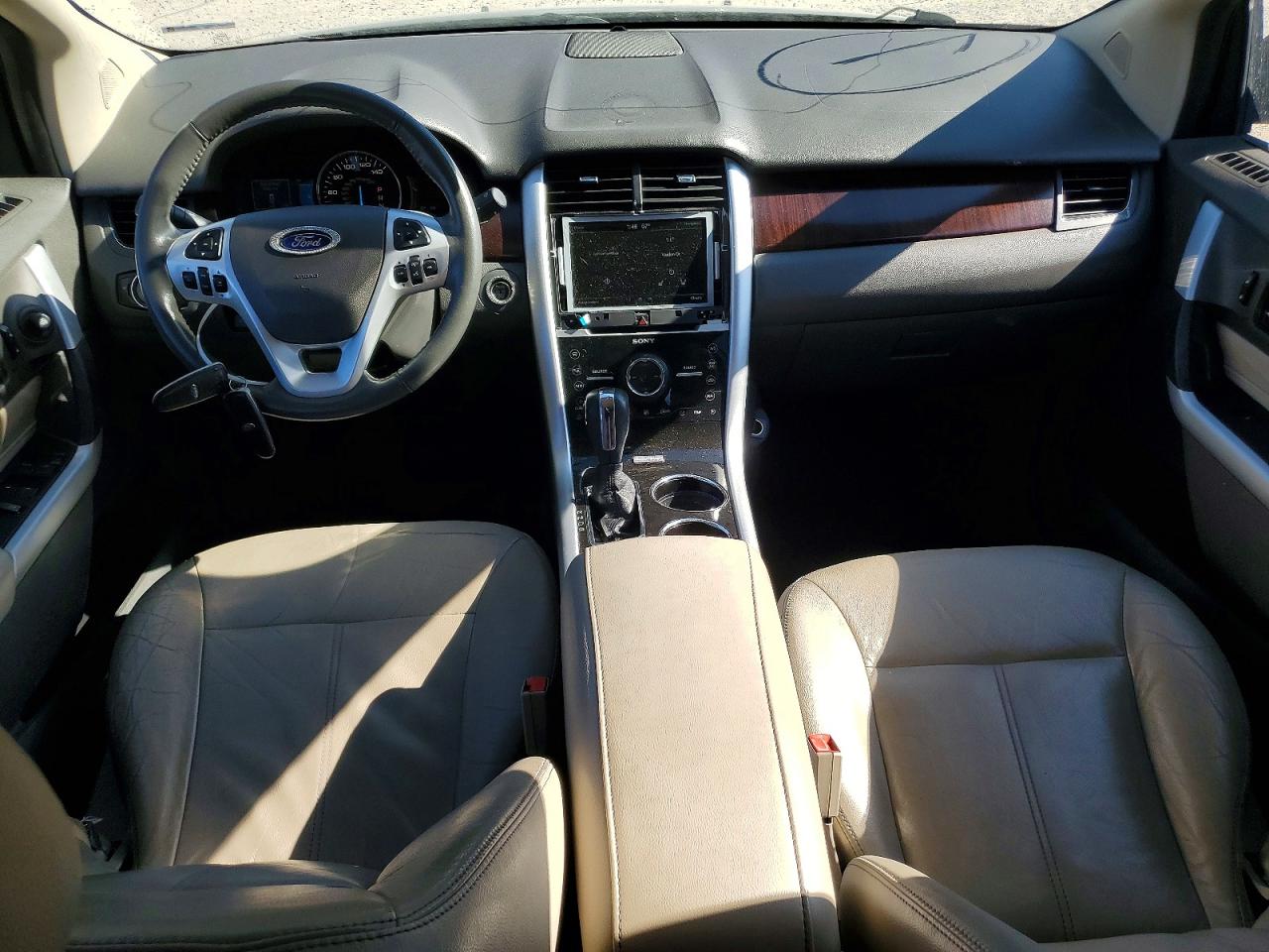 2013 FORD EDGE LIMITED photo 8
