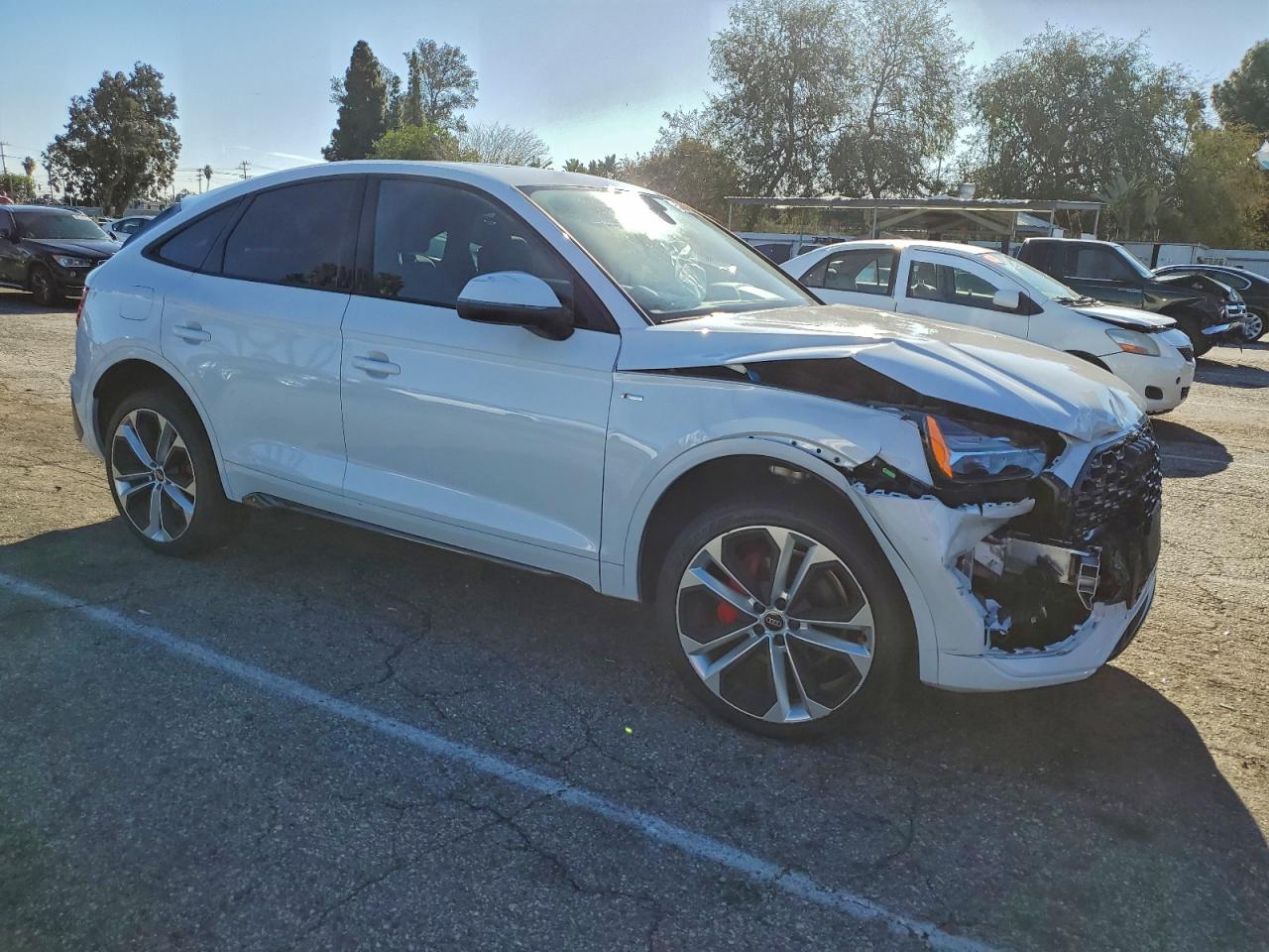 2024 AUDI Q5 SPORTBACK PRM PLS 45 photo 4