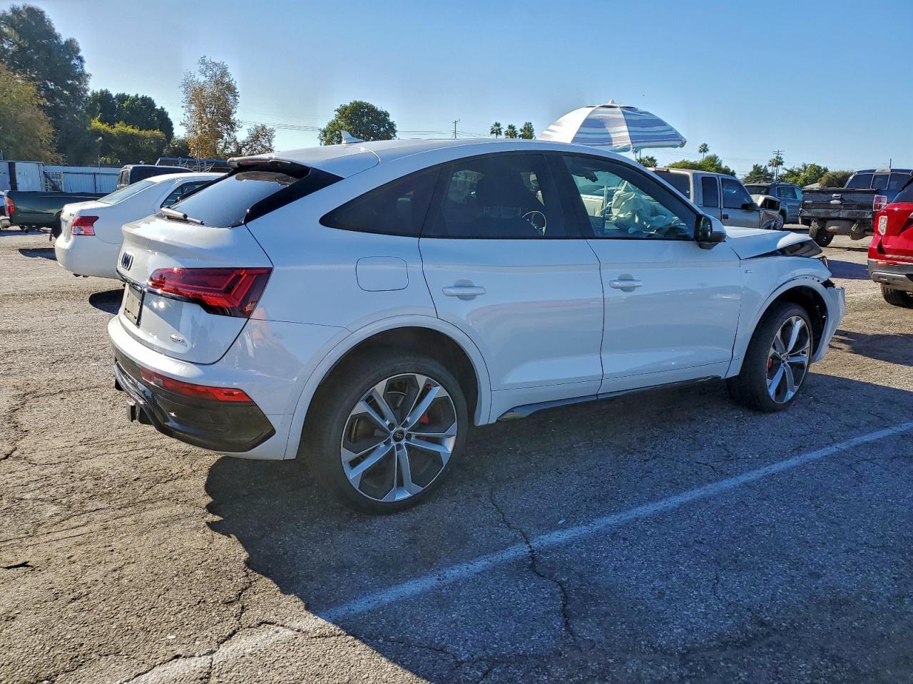 2024 AUDI Q5 SPORTBACK PRM PLS 45 photo 3