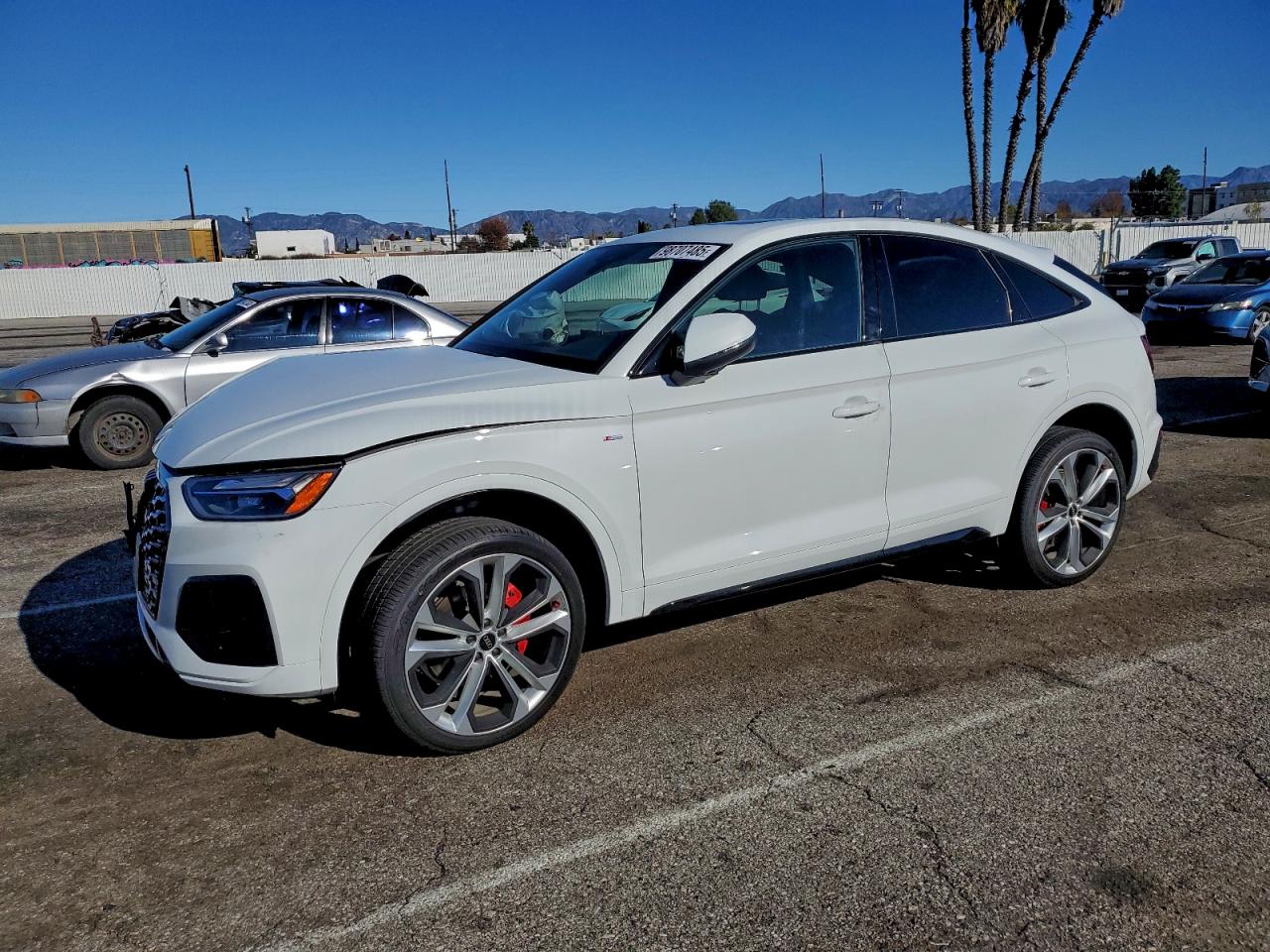 2024 AUDI Q5