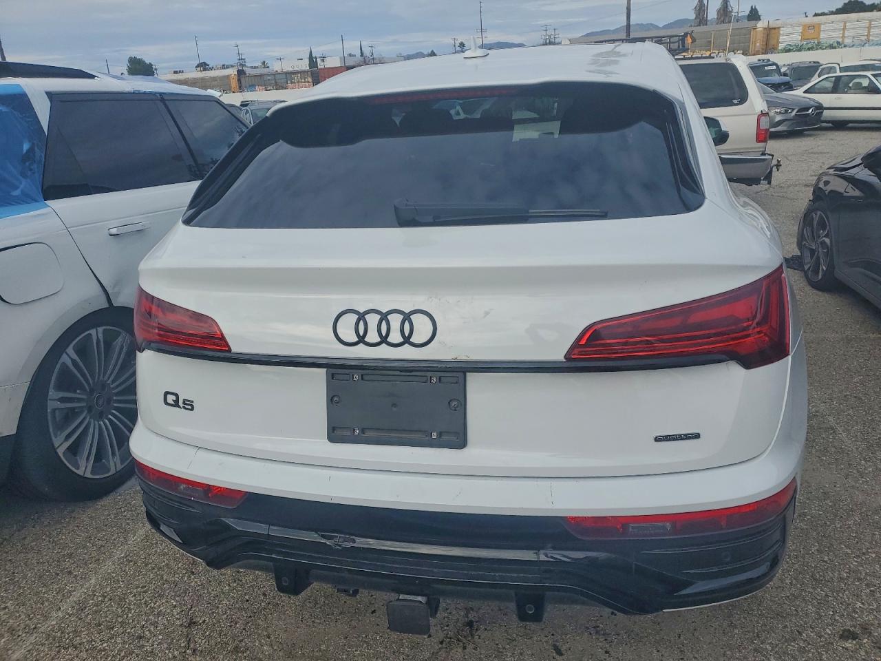 2024 AUDI Q5 SPORTBACK PRM PLS 45 photo 6
