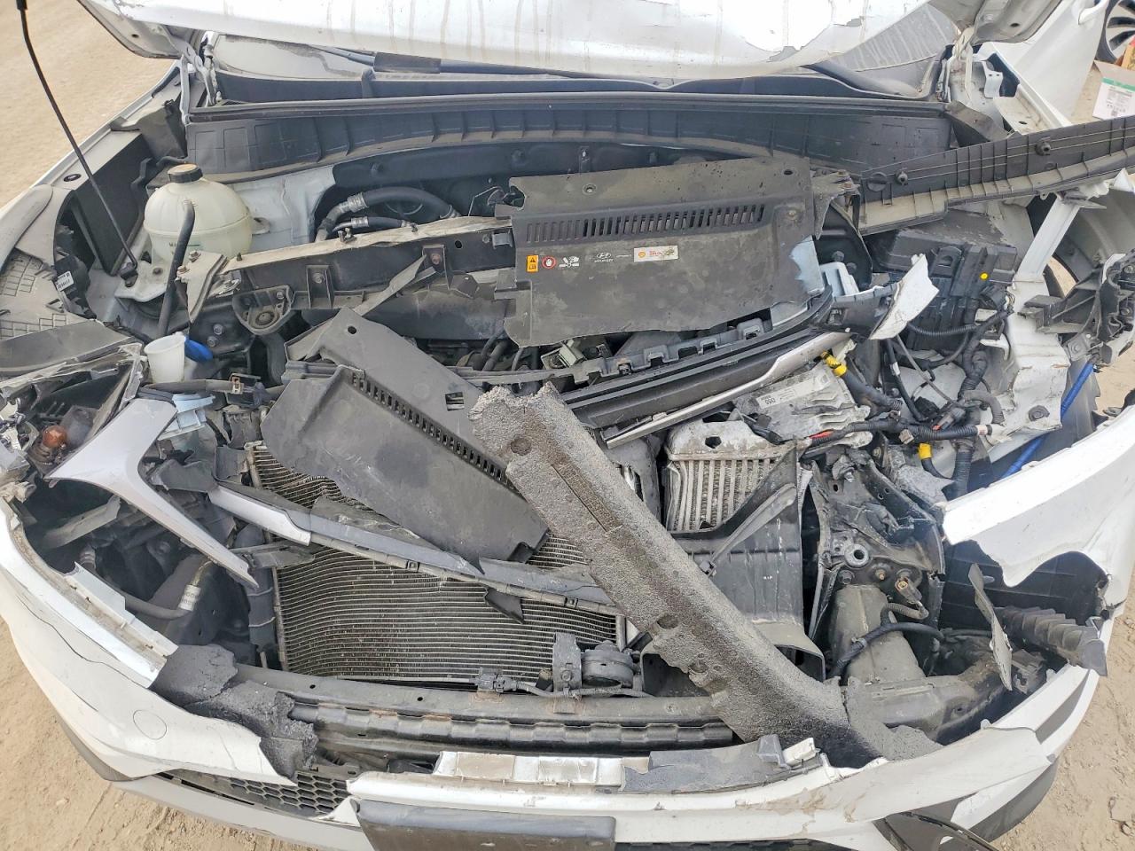 2017 HYUNDAI TUCSON LIMITED photo 12