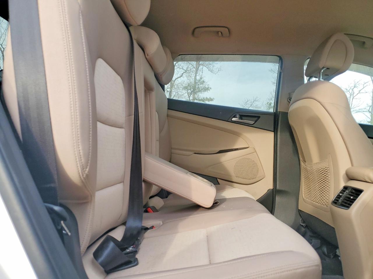 2017 HYUNDAI TUCSON LIMITED photo 11
