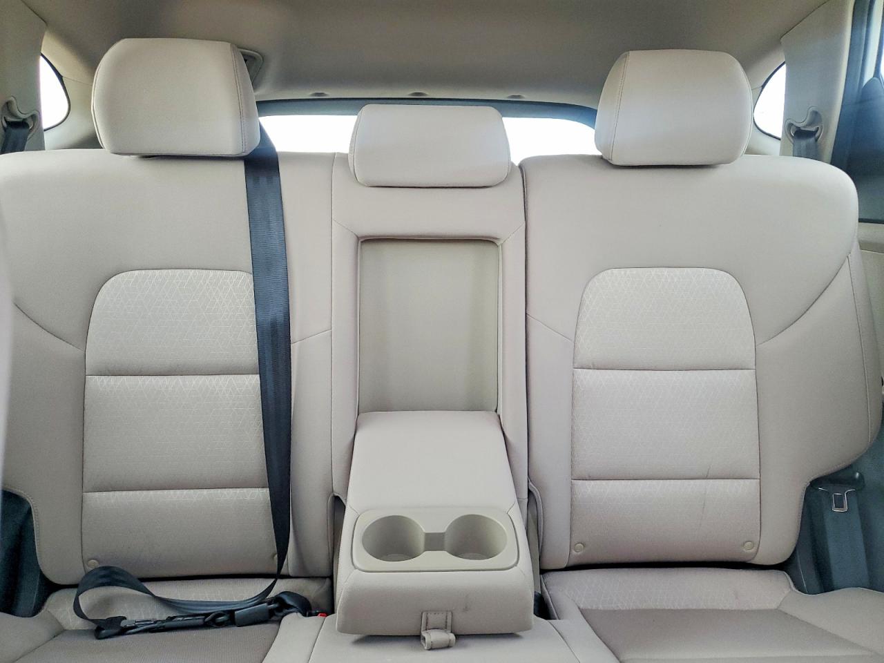 2017 HYUNDAI TUCSON LIMITED photo 10