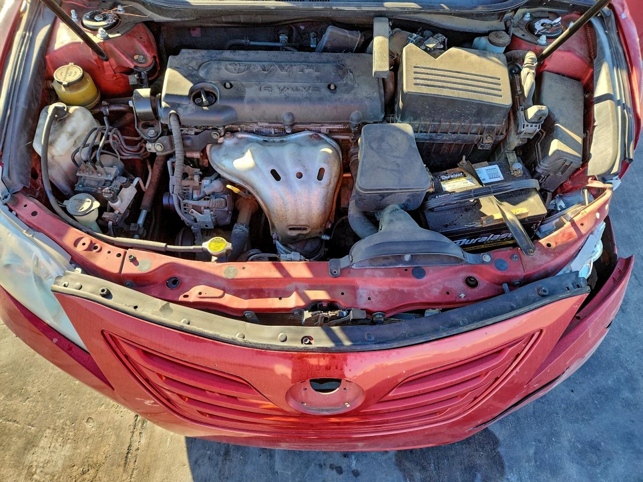 2009 TOYOTA CAMRY BASE photo 11