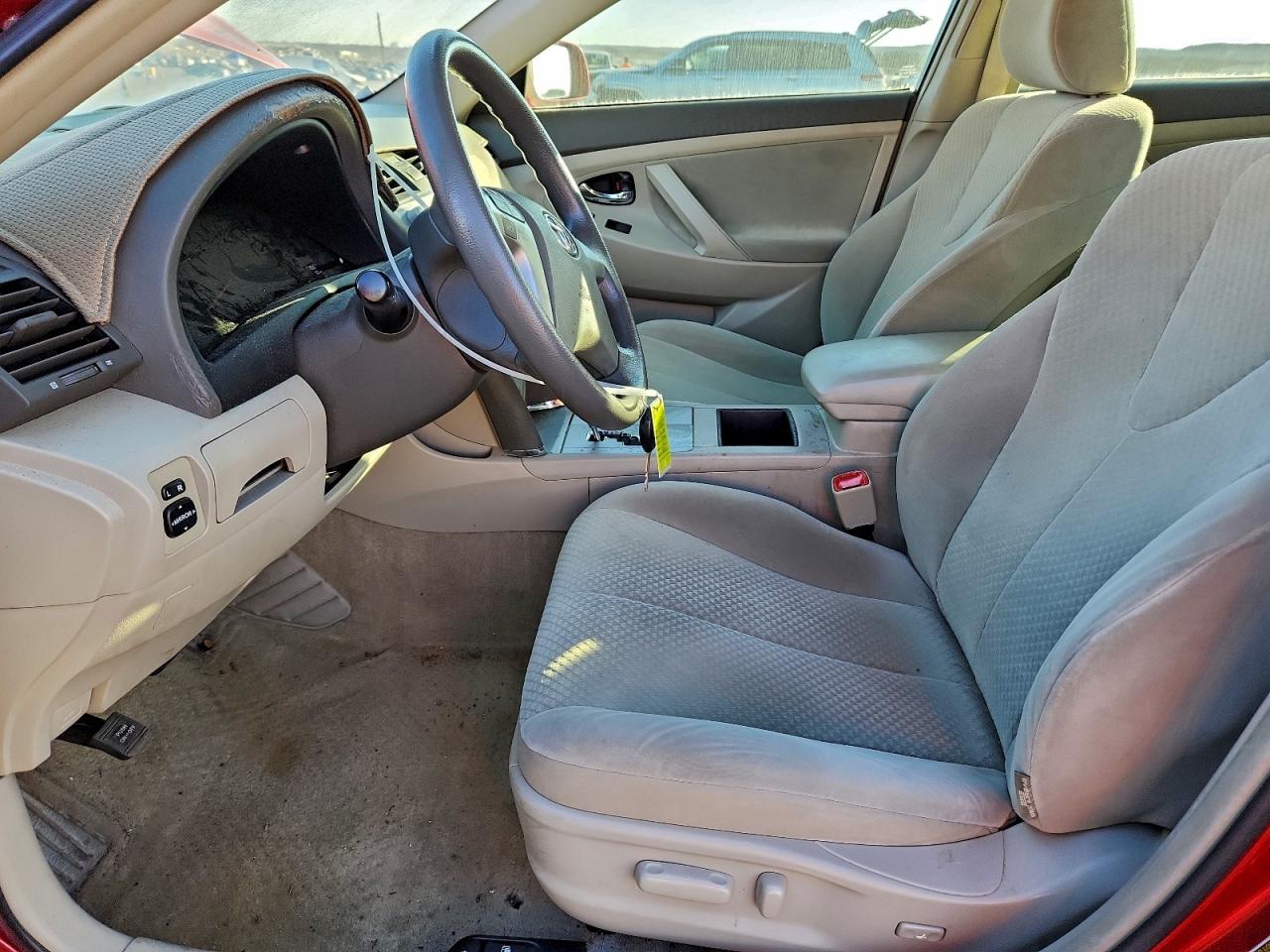 2009 TOYOTA CAMRY BASE photo 7