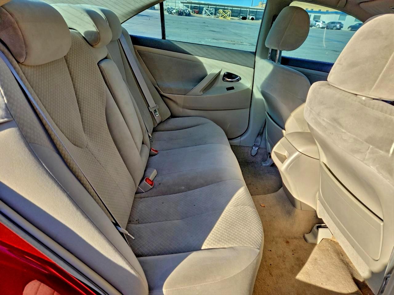 2009 TOYOTA CAMRY BASE photo 10