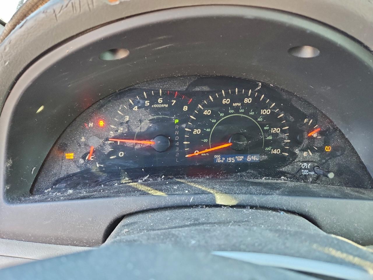 2009 TOYOTA CAMRY BASE photo 9