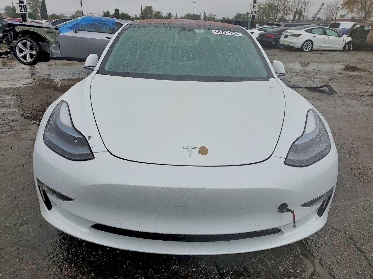 2018 TESLA MODEL 3 photo 5