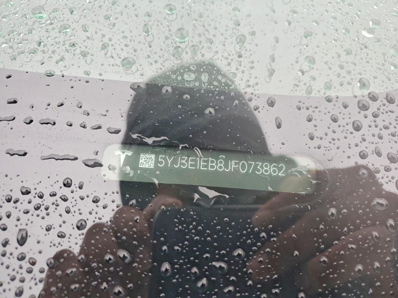 2018 TESLA MODEL 3 photo 12