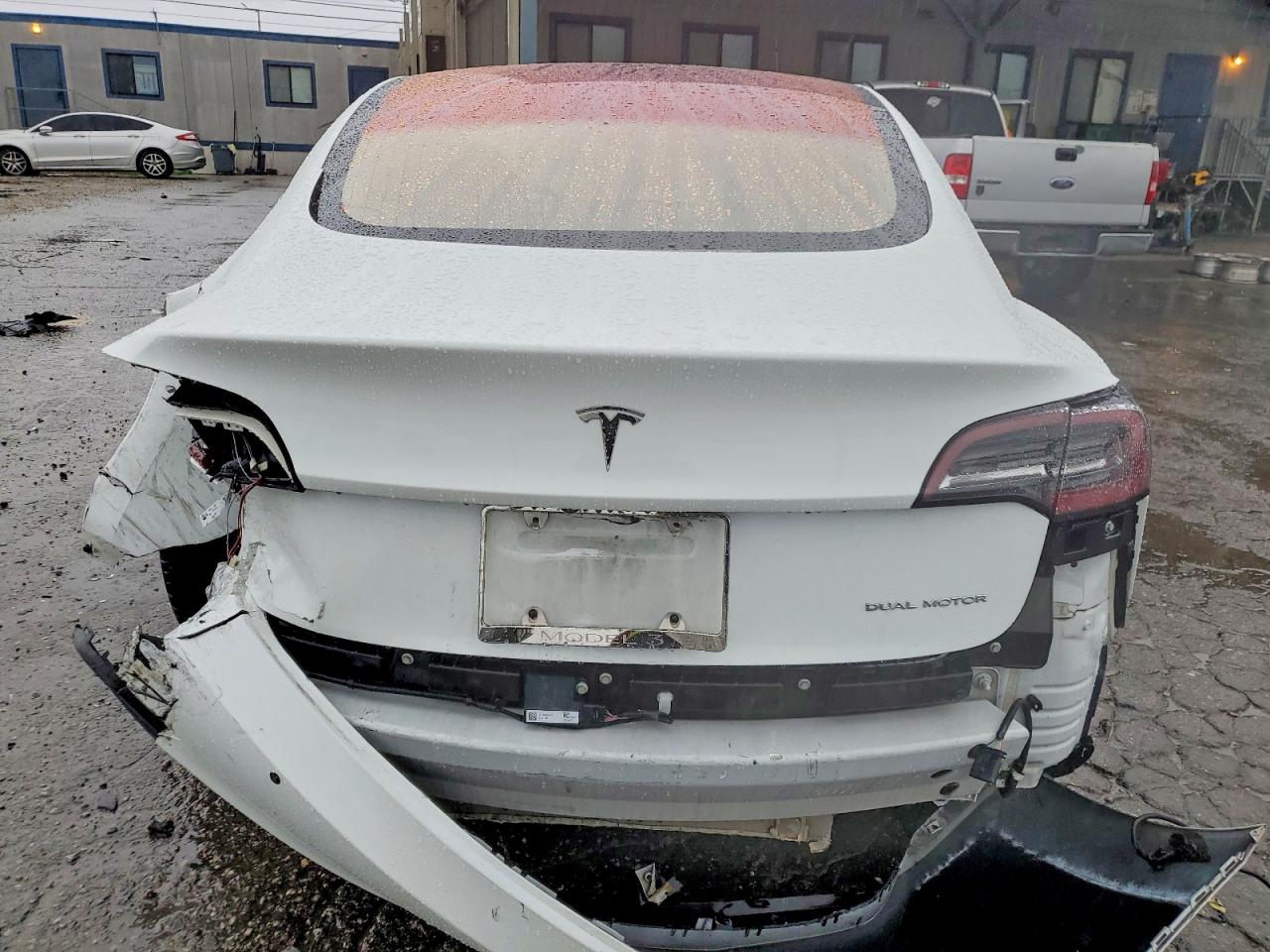 2018 TESLA MODEL 3 photo 6