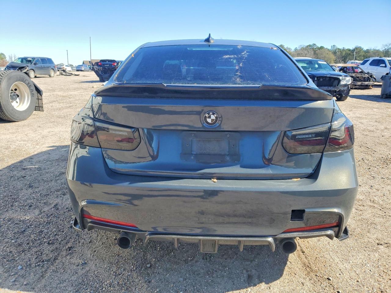 2015 BMW 335 XI photo 11