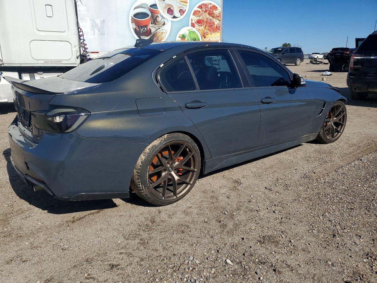 2015 BMW 335 XI photo 5