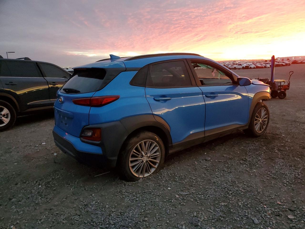 2020 HYUNDAI KONA photo 5