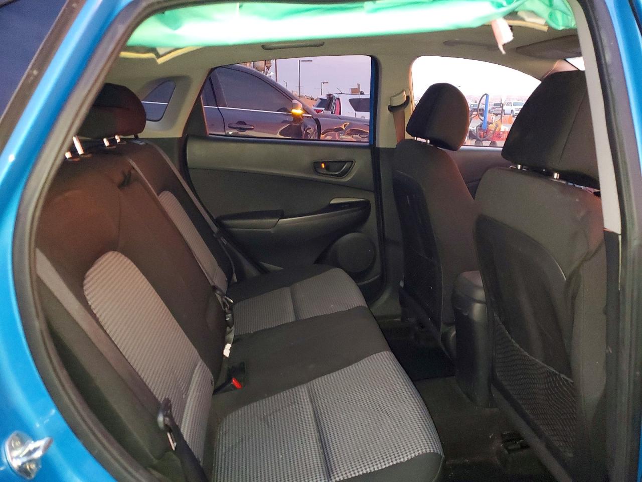 2020 HYUNDAI KONA photo 21