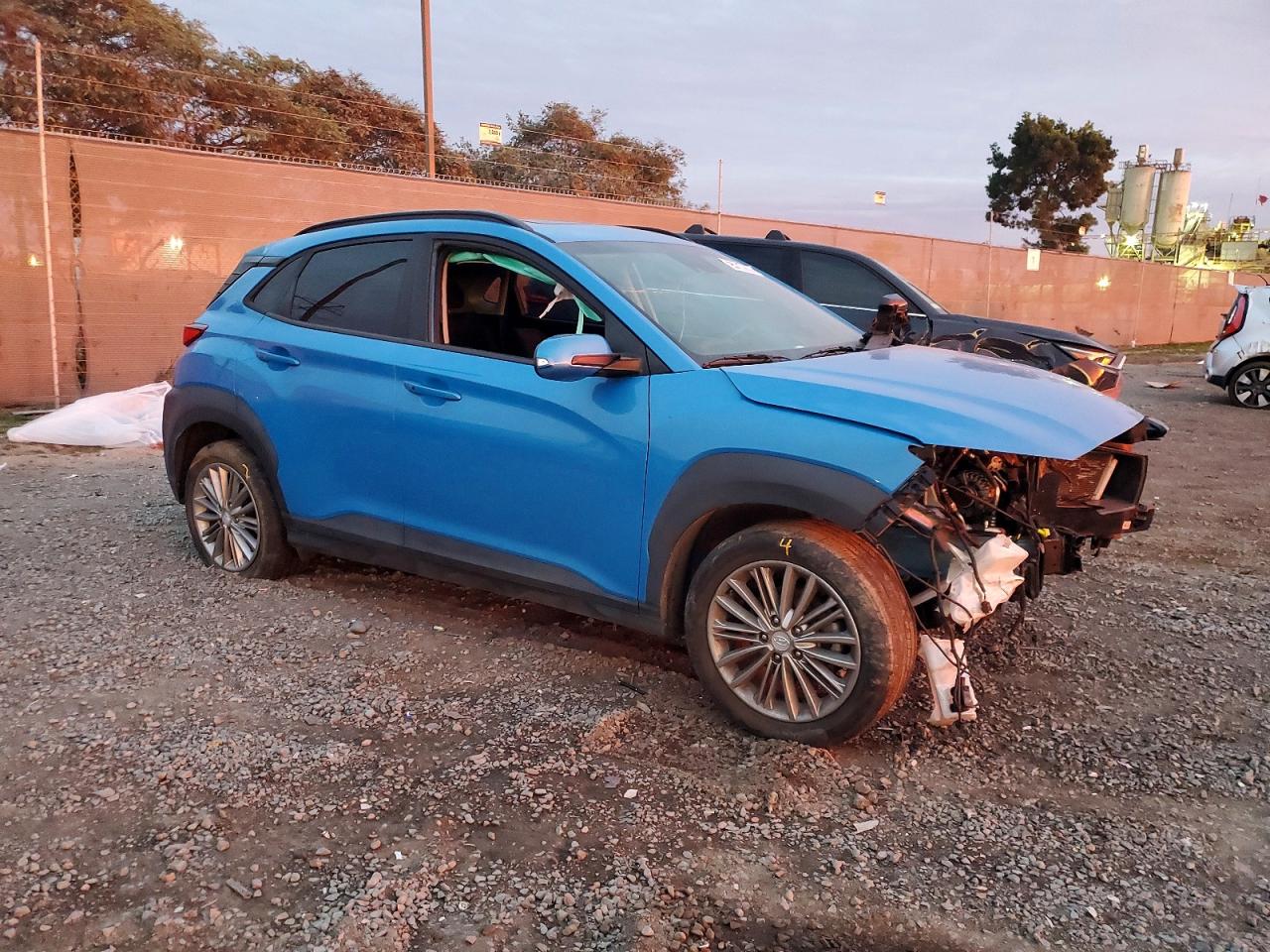 2020 HYUNDAI KONA photo 7