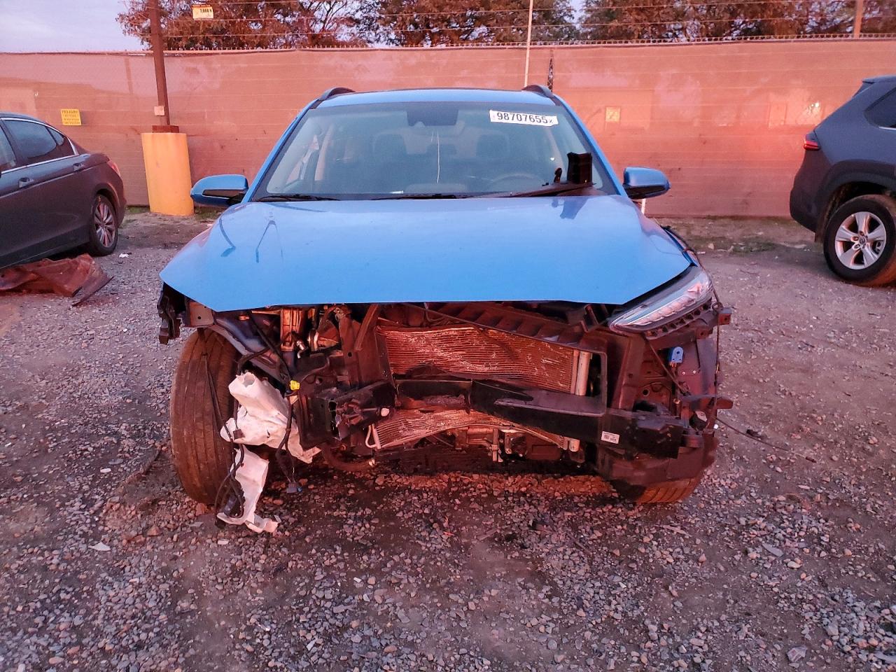 2020 HYUNDAI KONA photo 9