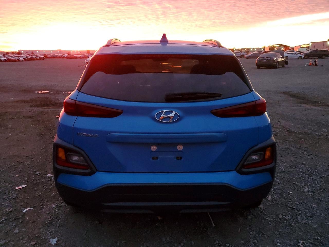2020 HYUNDAI KONA photo 11