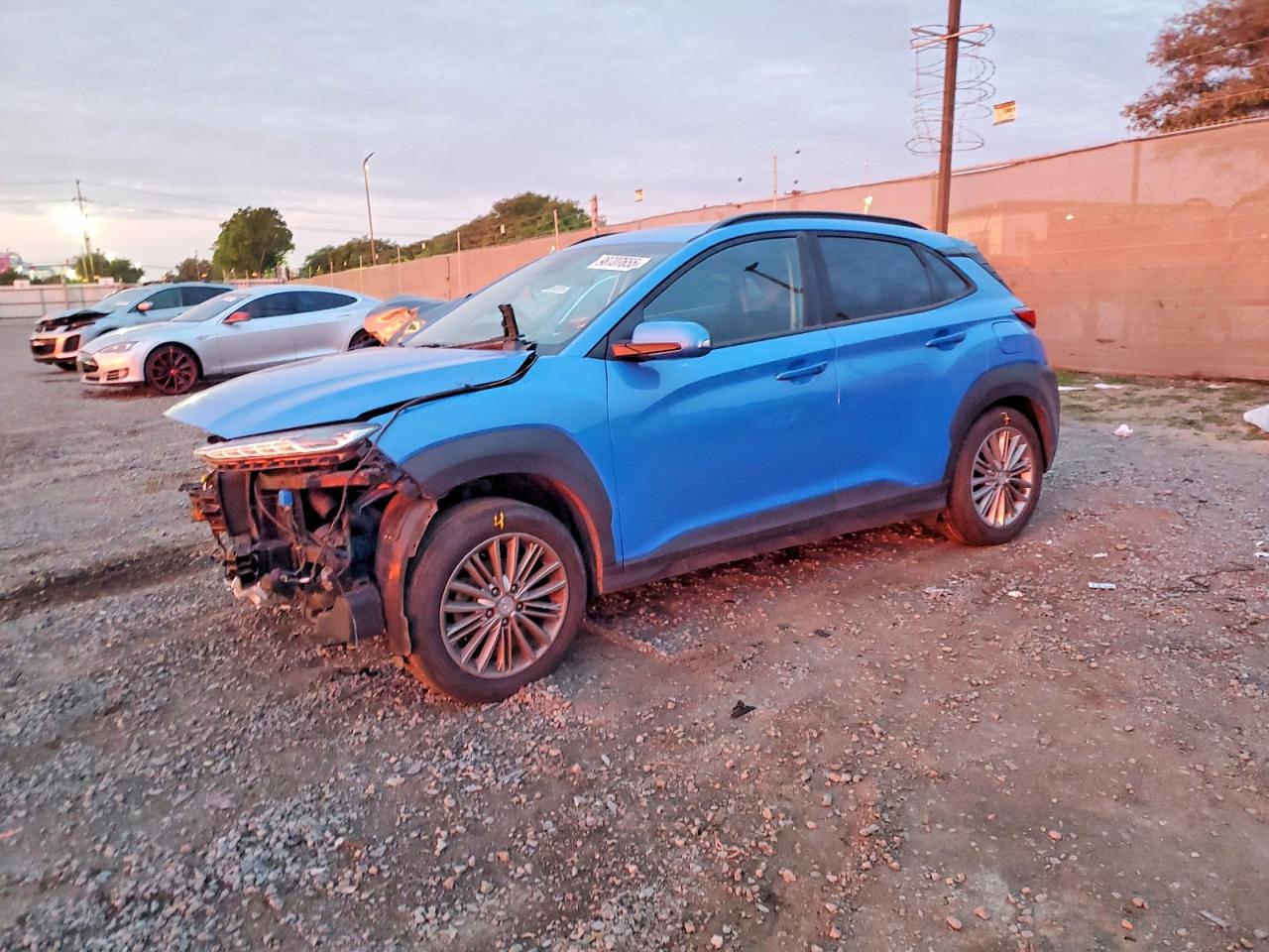 2020 HYUNDAI KONA