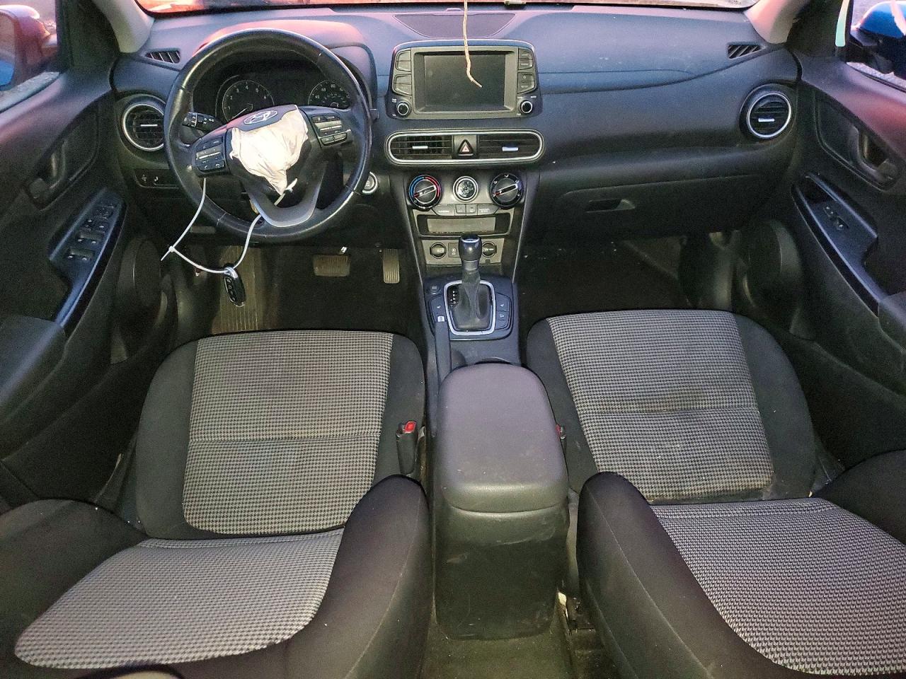 2020 HYUNDAI KONA photo 15
