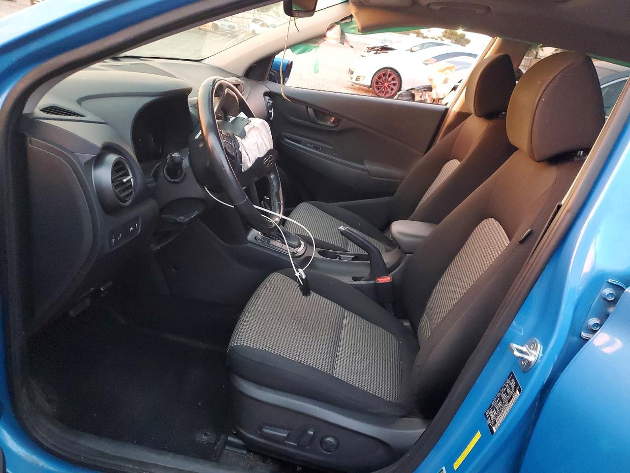2020 HYUNDAI KONA photo 13
