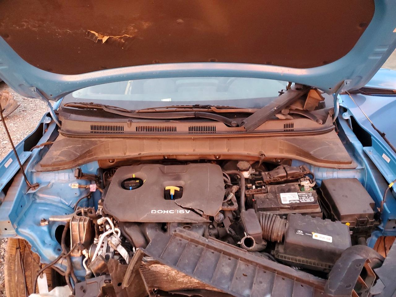 2020 HYUNDAI KONA photo 23
