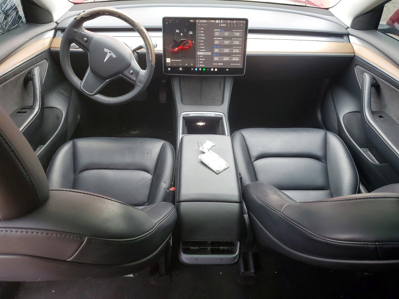 2023 TESLA MODEL 3 photo 8