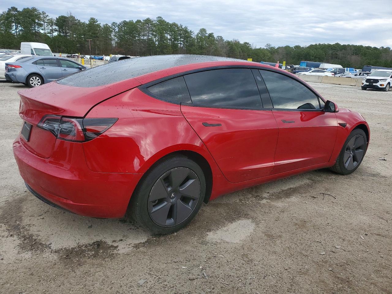 2023 TESLA MODEL 3 photo 3