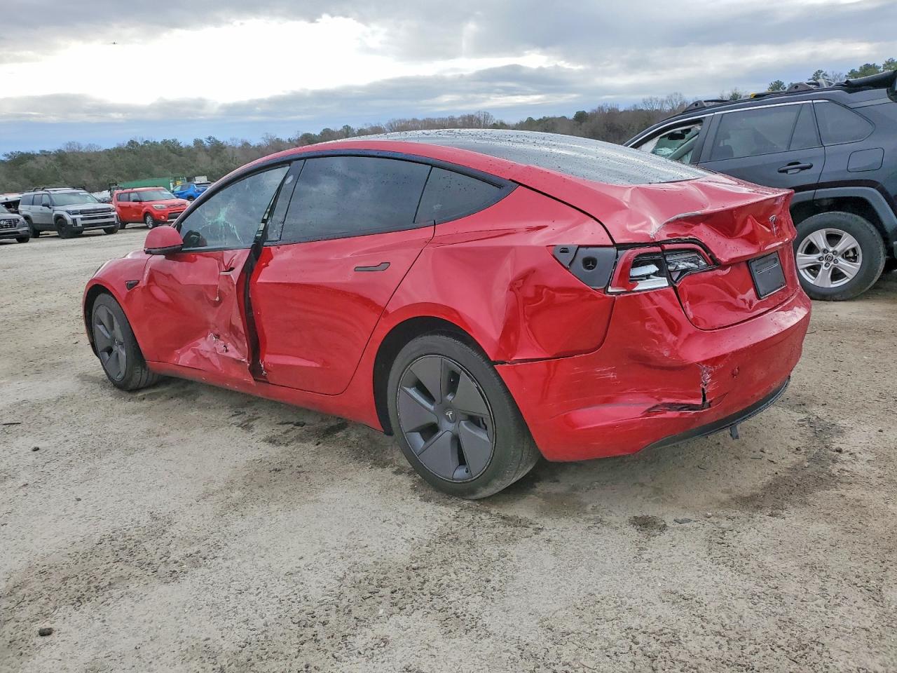 2023 TESLA MODEL 3 photo 2