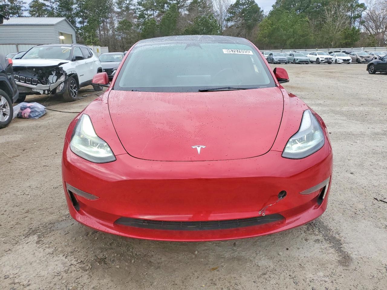 2023 TESLA MODEL 3 photo 5