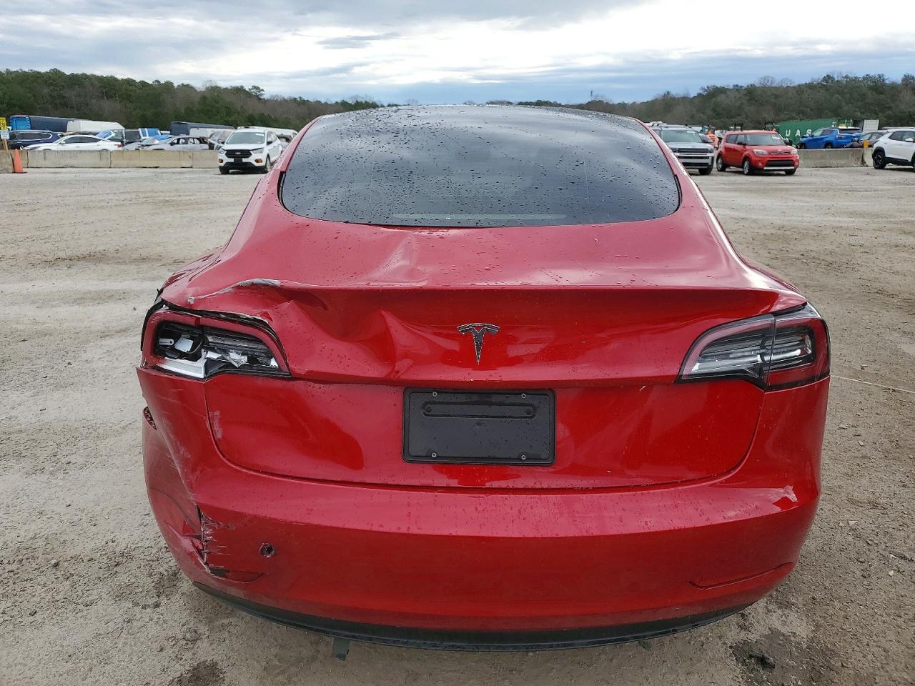 2023 TESLA MODEL 3 photo 6