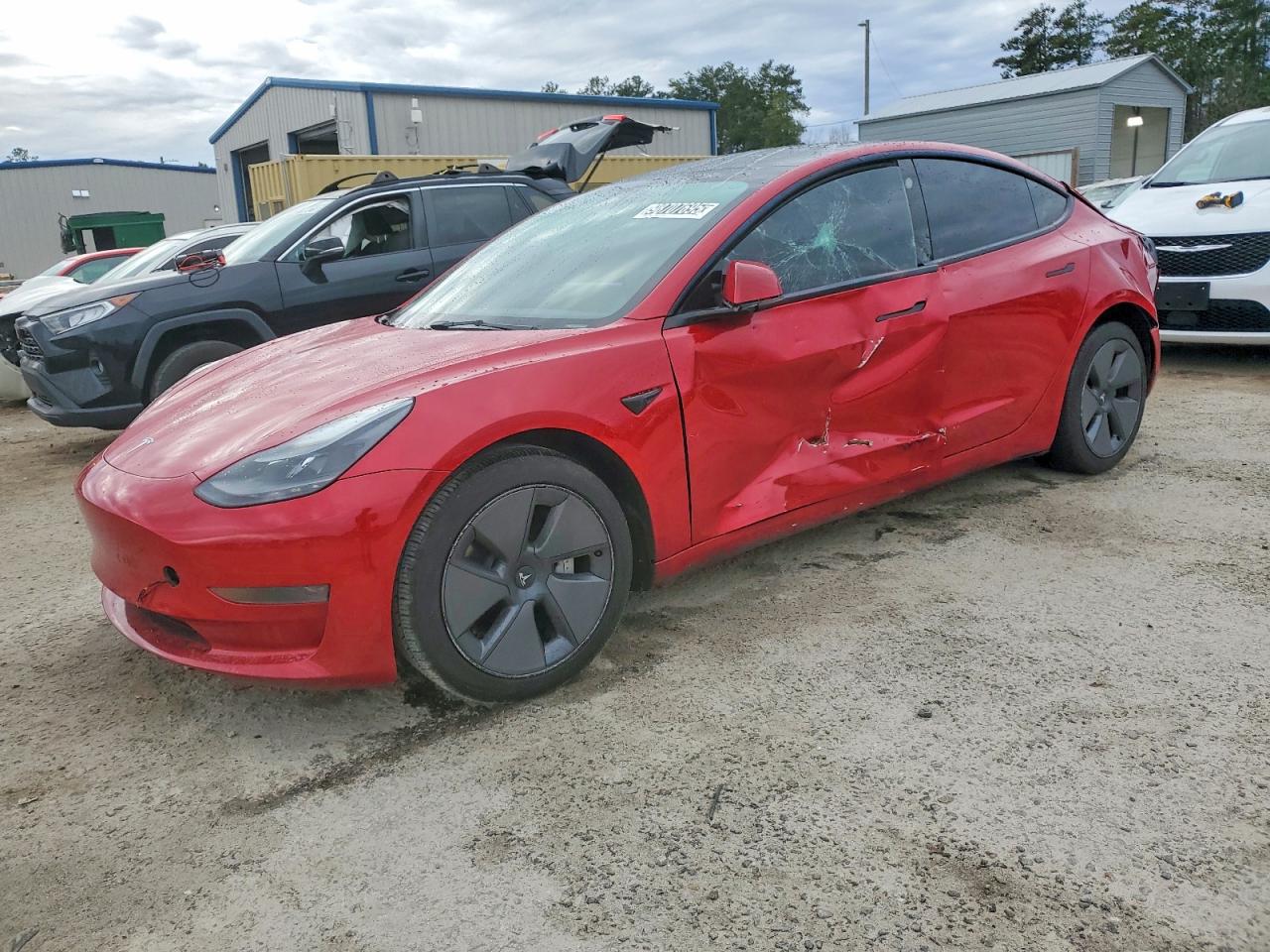 2023 TESLA MODEL 3