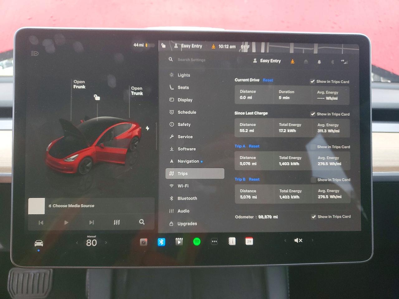 2023 TESLA MODEL 3 photo 9