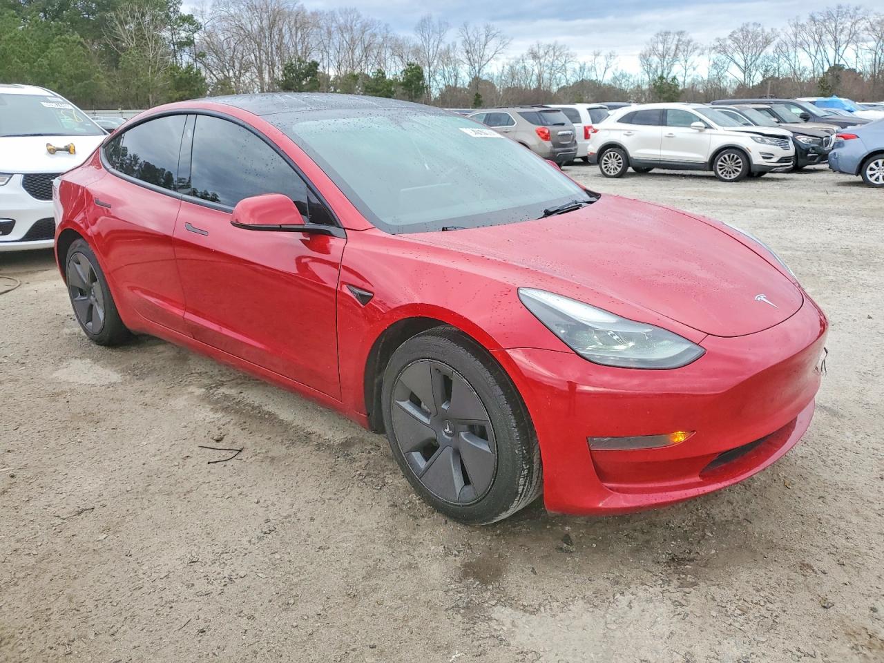 2023 TESLA MODEL 3 photo 4