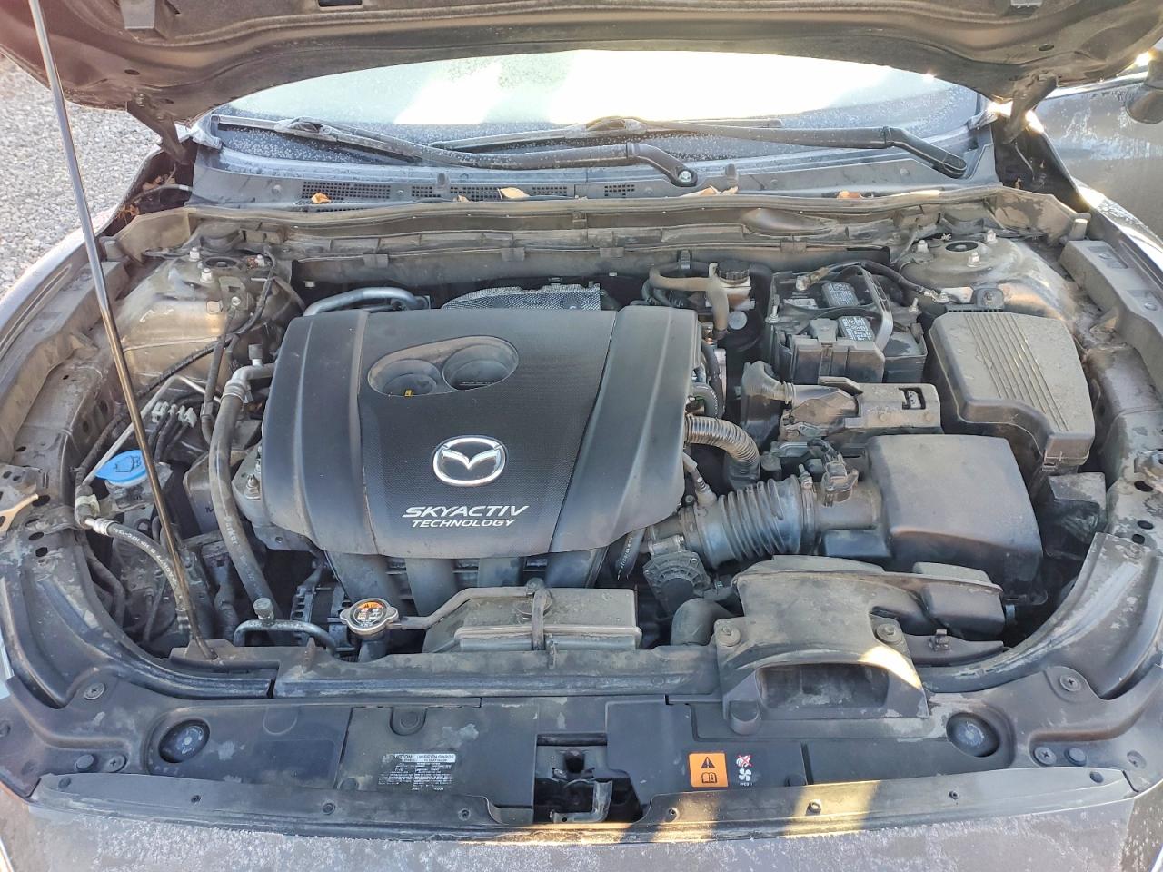 2016 MAZDA 6 GRAND TOURING photo 11