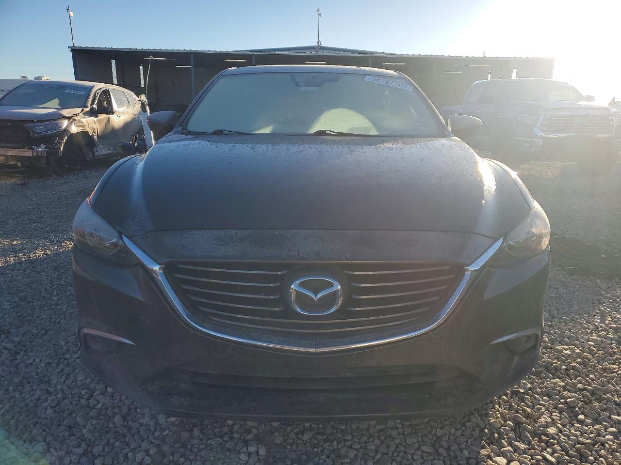 2016 MAZDA 6 GRAND TOURING photo 5