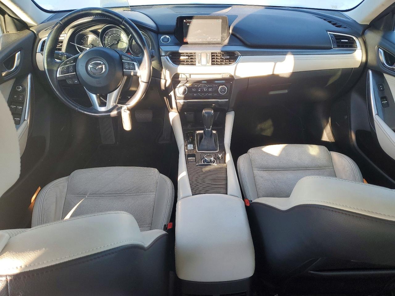 2016 MAZDA 6 GRAND TOURING photo 8