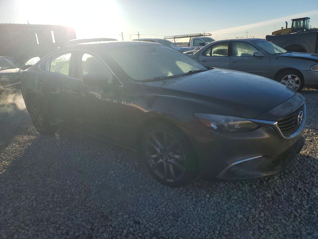 2016 MAZDA 6 GRAND TOURING photo 4