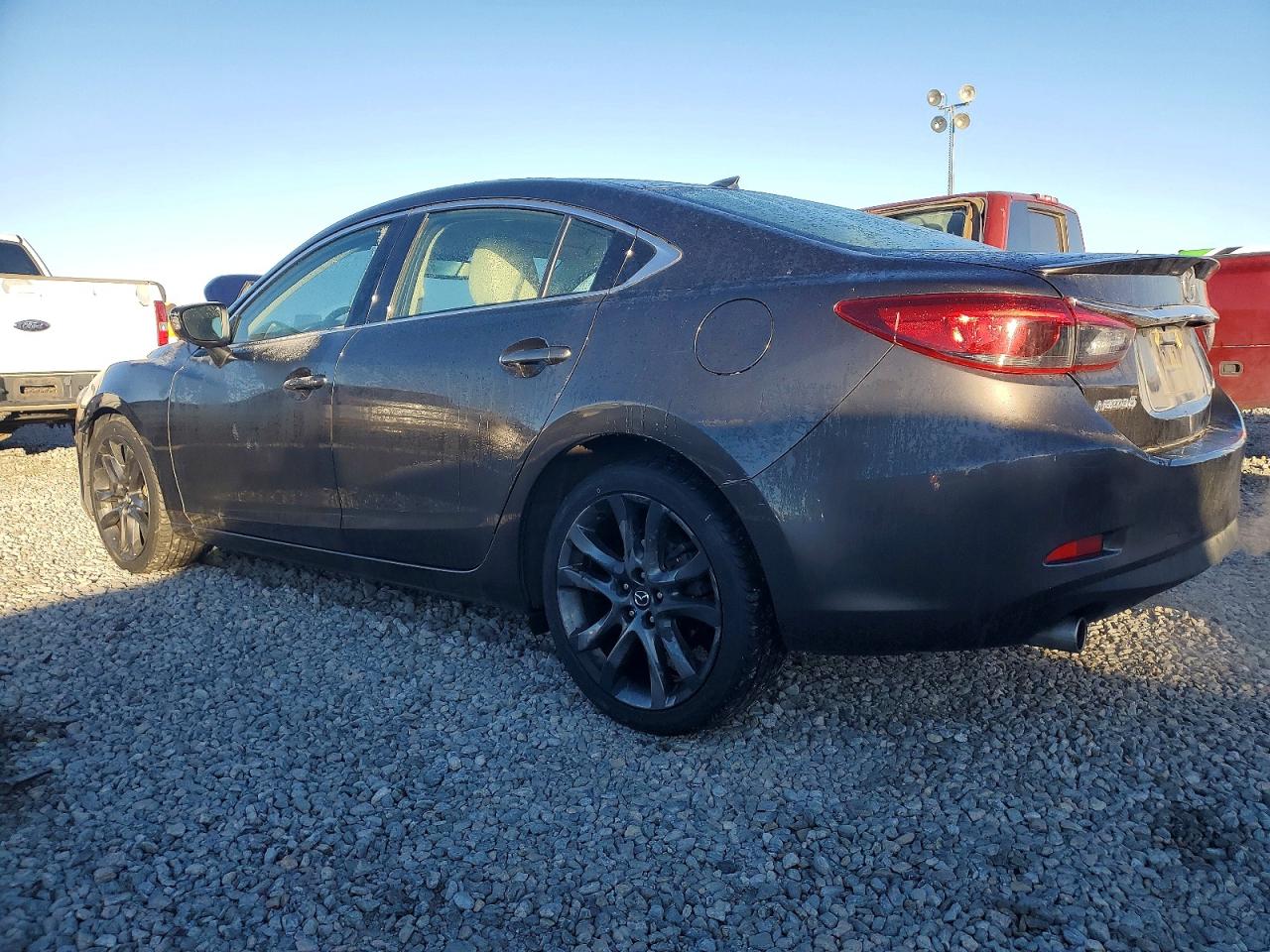2016 MAZDA 6 GRAND TOURING photo 2