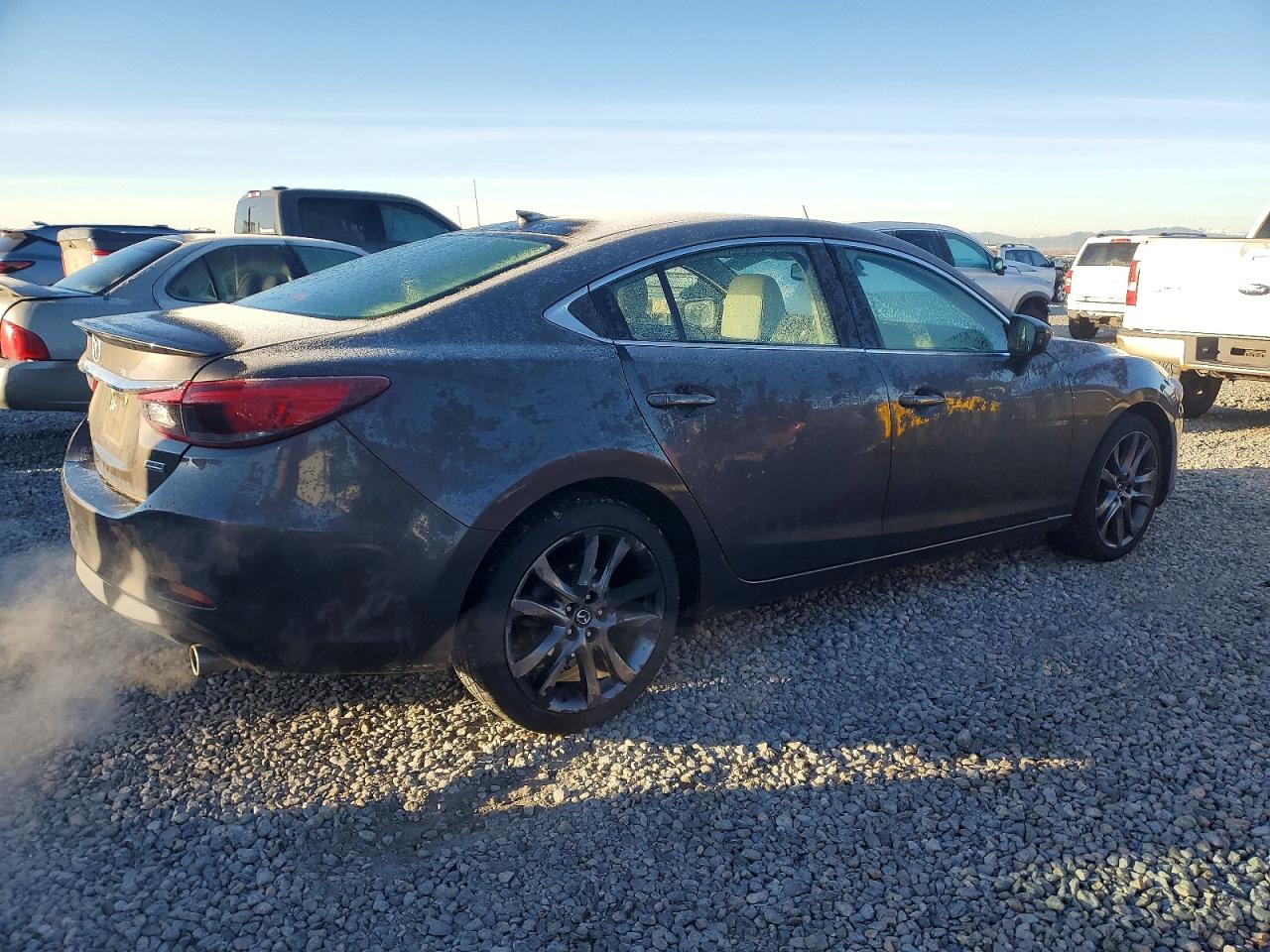 2016 MAZDA 6 GRAND TOURING photo 3