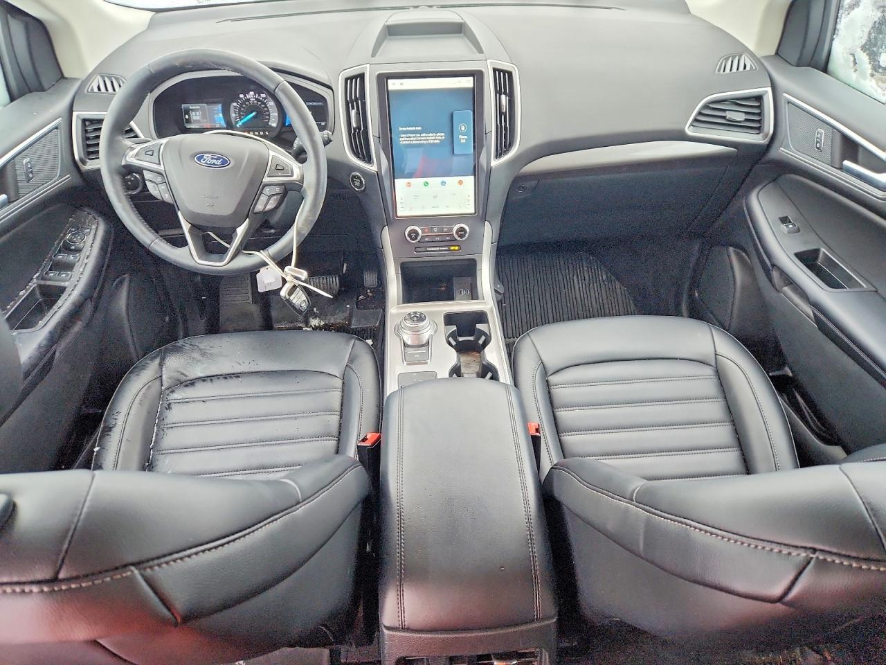 2024 FORD EDGE SEL photo 8