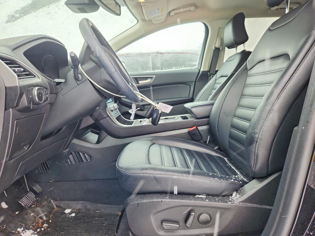 2024 FORD EDGE SEL photo 7