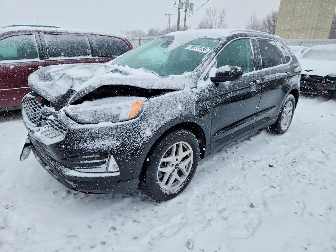 2024 FORD EDGE