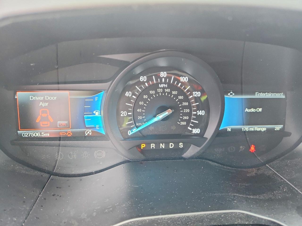 2024 FORD EDGE SEL photo 9