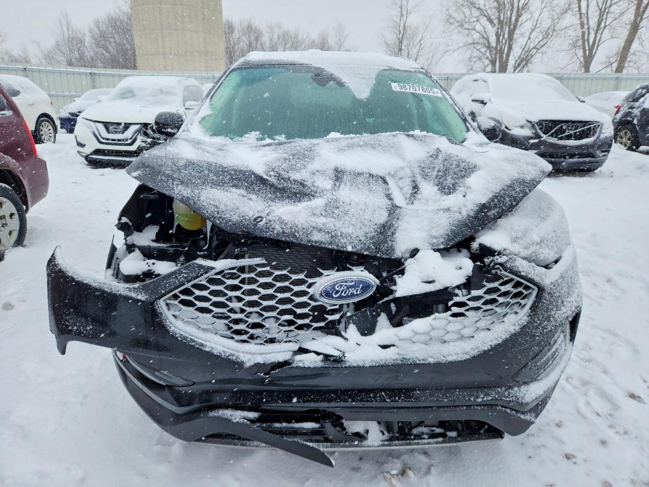 2024 FORD EDGE SEL photo 5