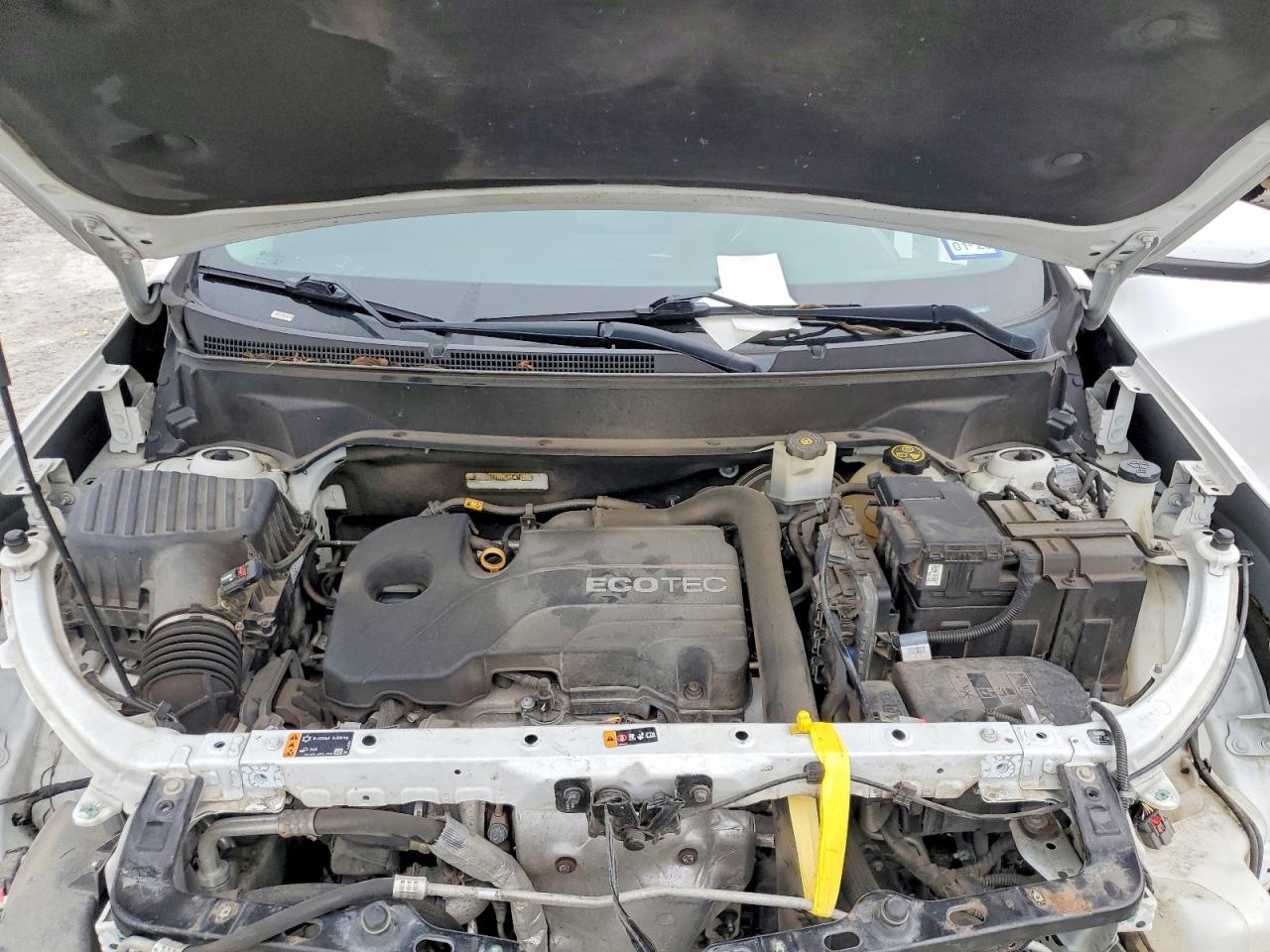 2019 CHEVROLET EQUINOX LT photo 11