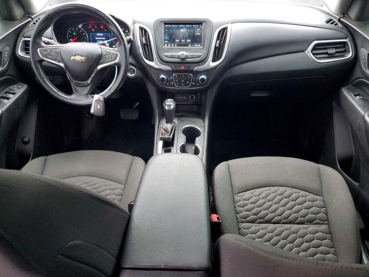 2019 CHEVROLET EQUINOX LT photo 8