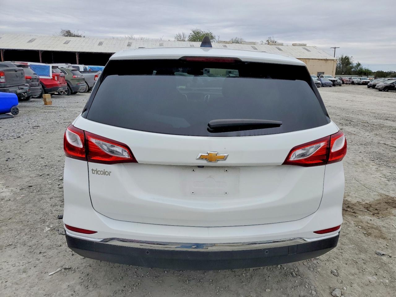 2019 CHEVROLET EQUINOX LT photo 6